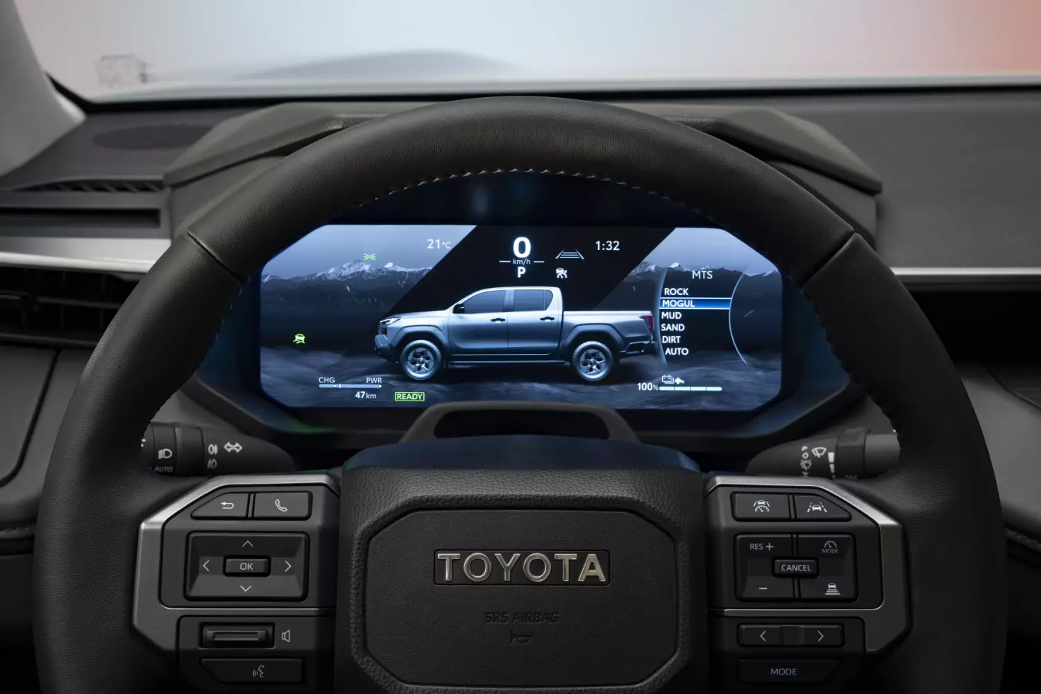 Toyota Hilux 2026