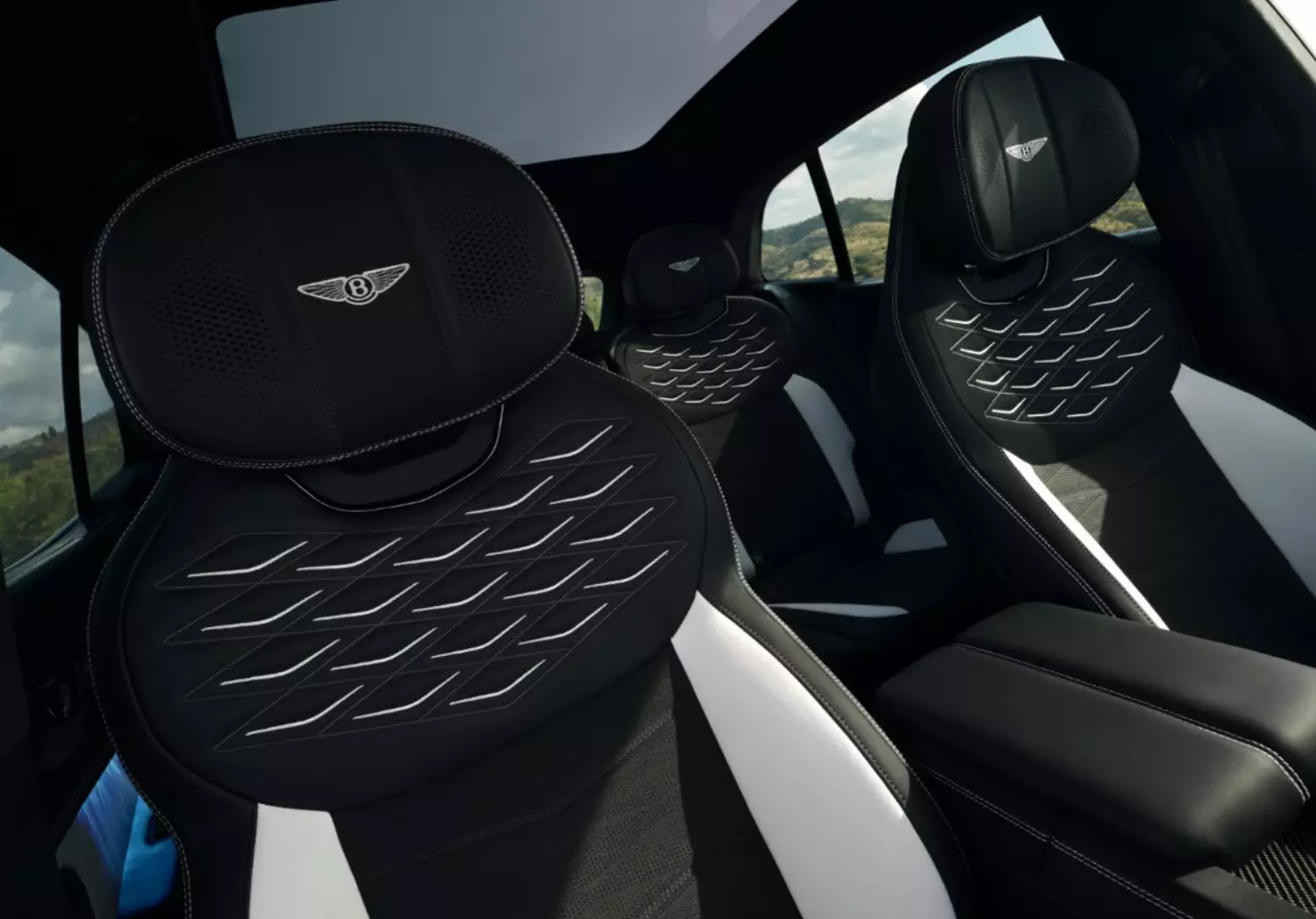Bentley Torcal