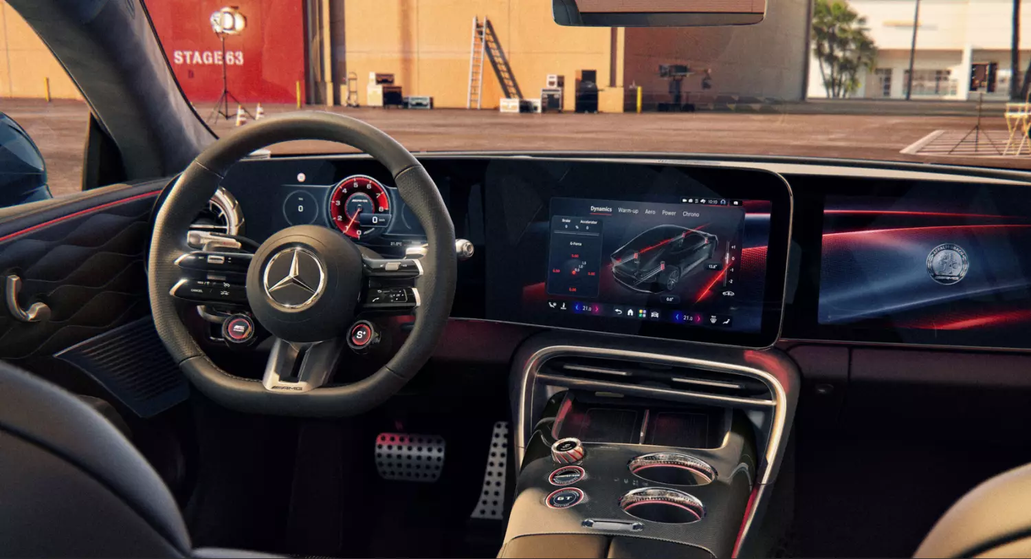 Mercedes-AMG GT 53