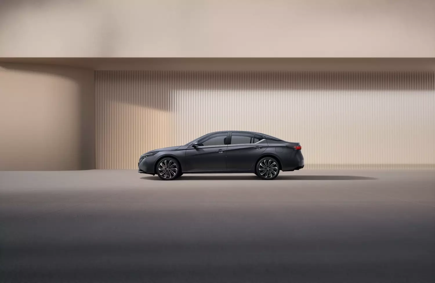 Nissan Teana.