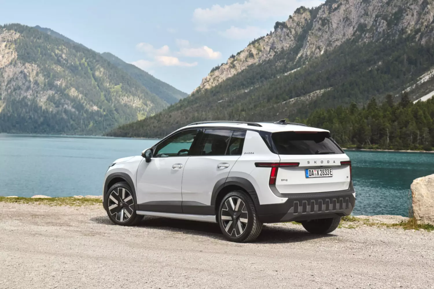 Skoda Epiq