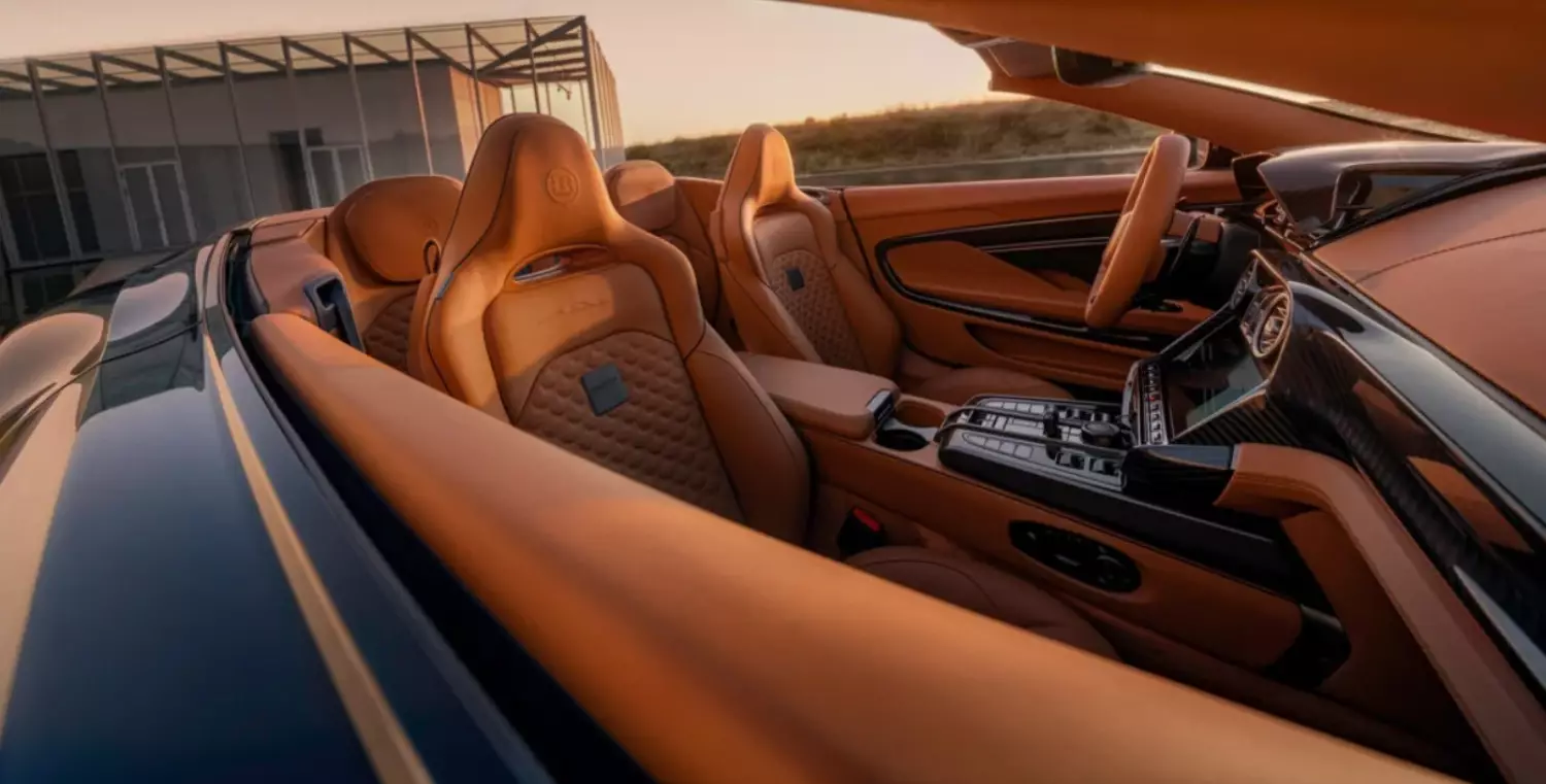 Brabus Bodo Cabriolet