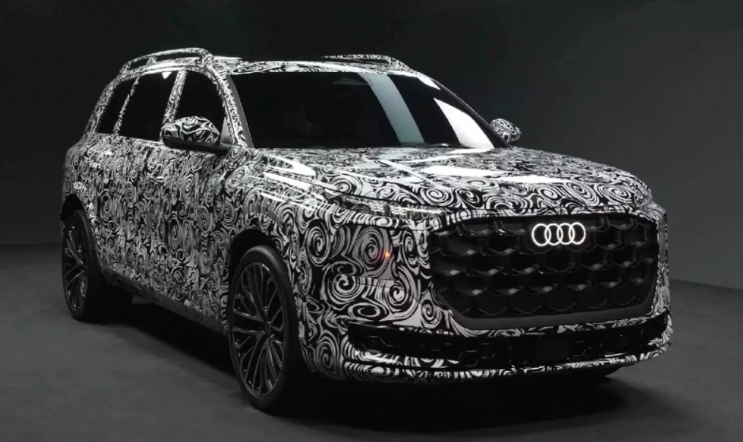 Audi Q9