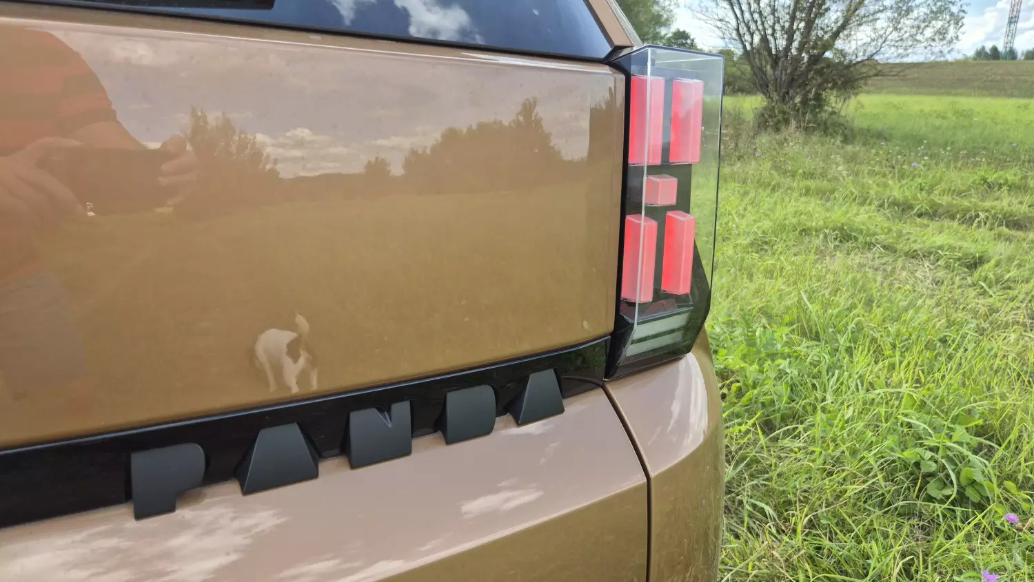 Fiat Grande Panda. Fot. Jacek Jurecki