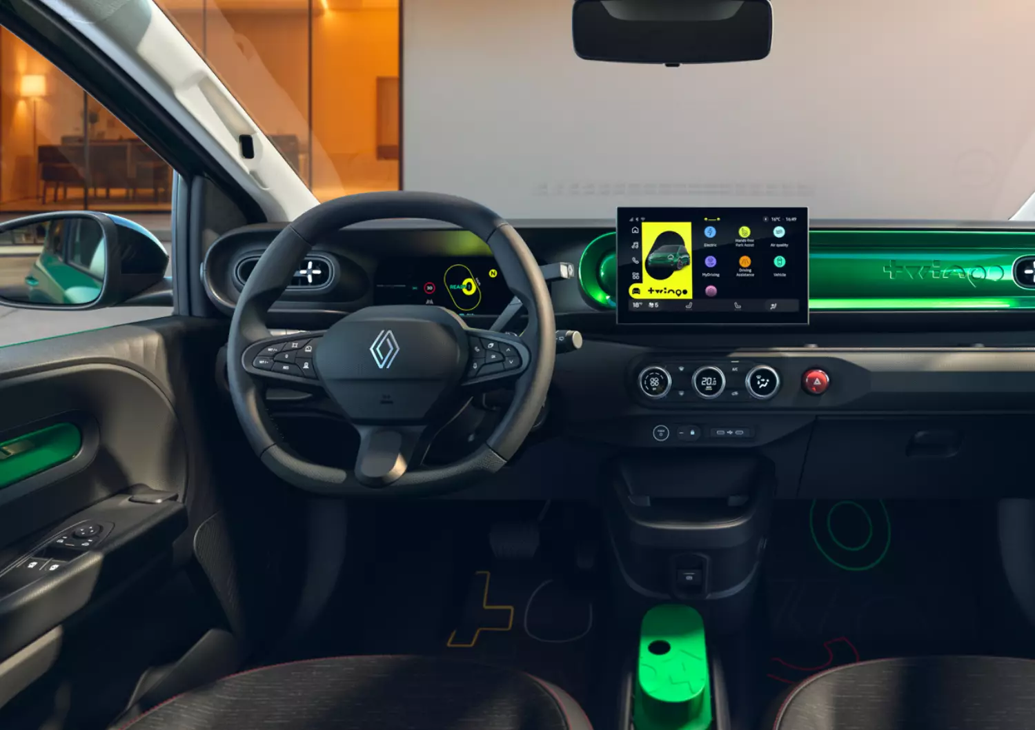 Renault Twingo E-Tech