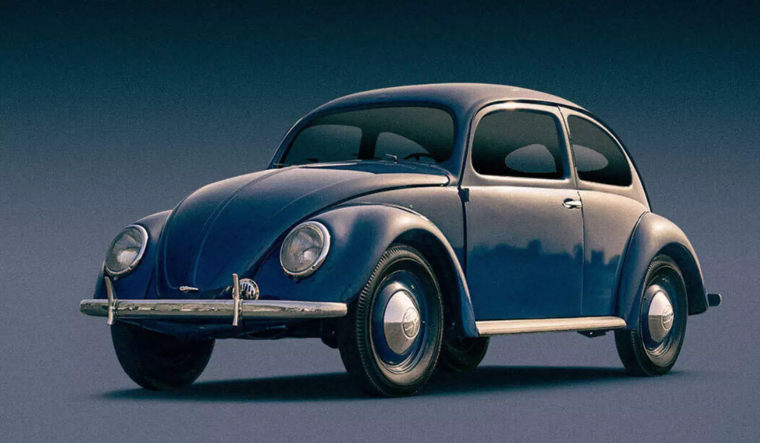 Volkswagen Garbus (Käfer) 1100 rocznik: 1945–1953 