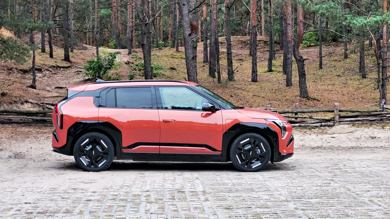 KIA EV3 GT-Line