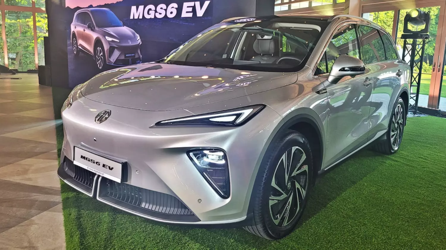 MGS6 EV