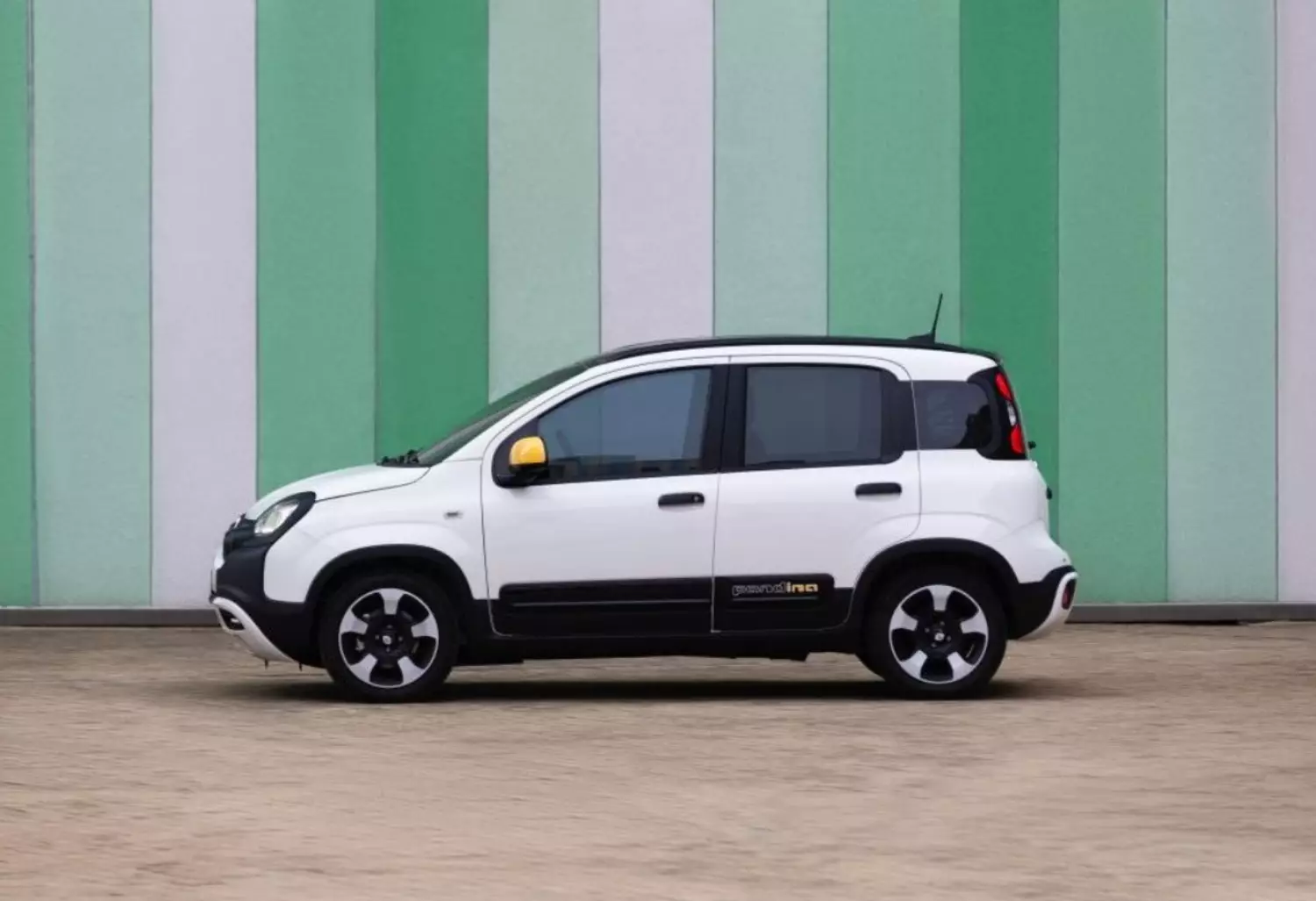 Fiat Pandina