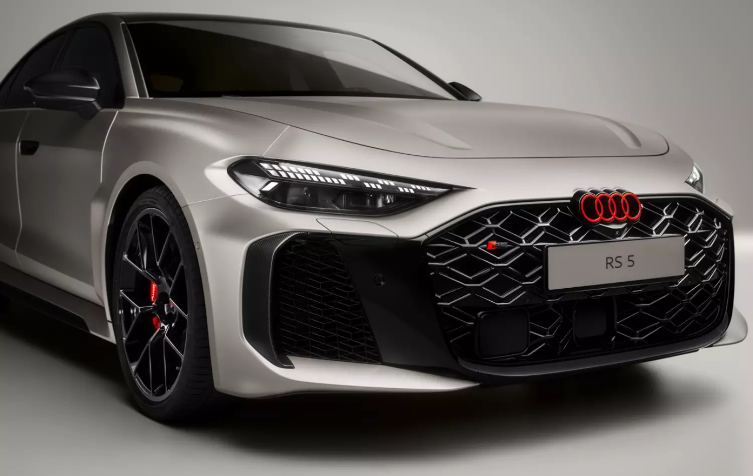 Audi RS 5