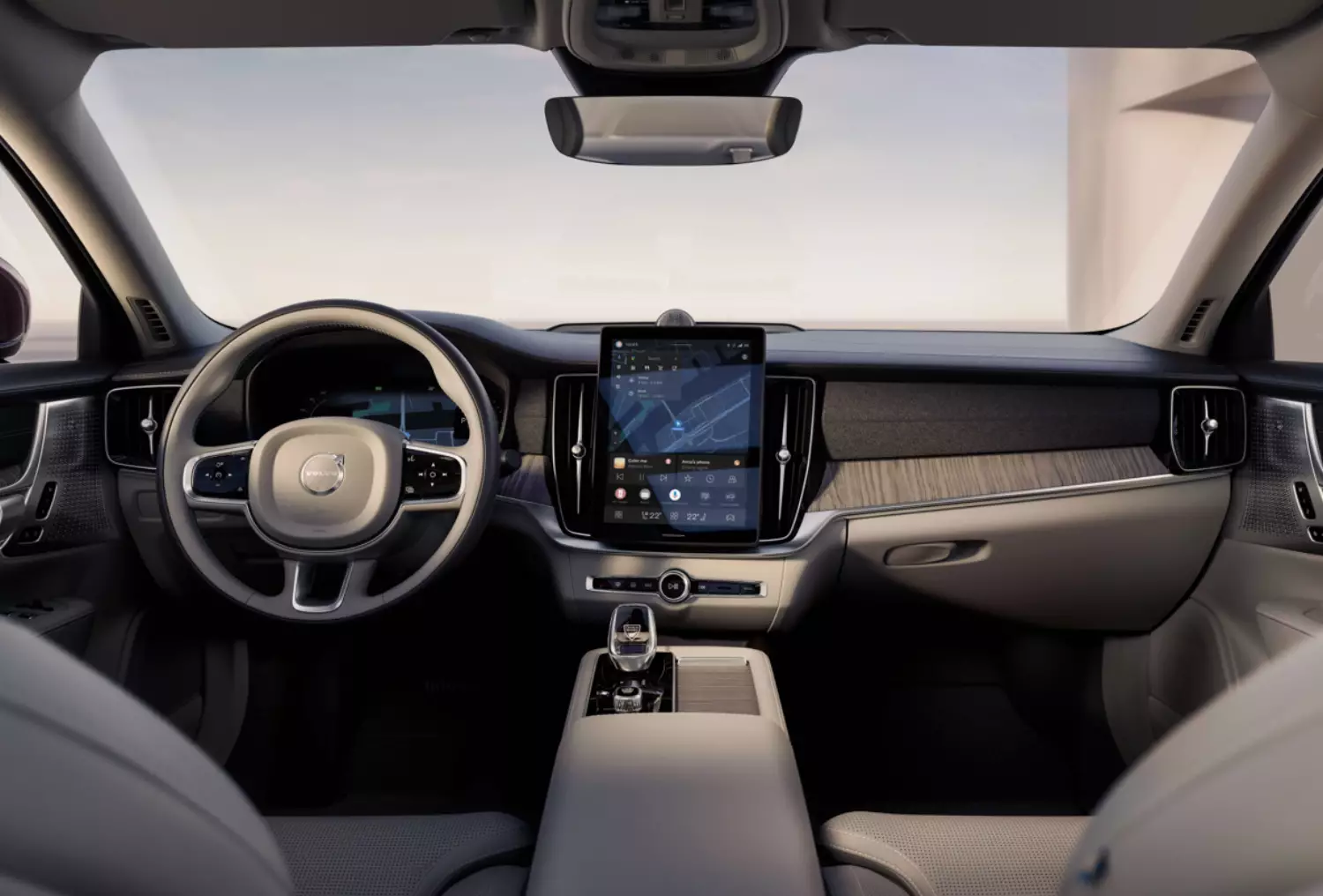 Volvo S90