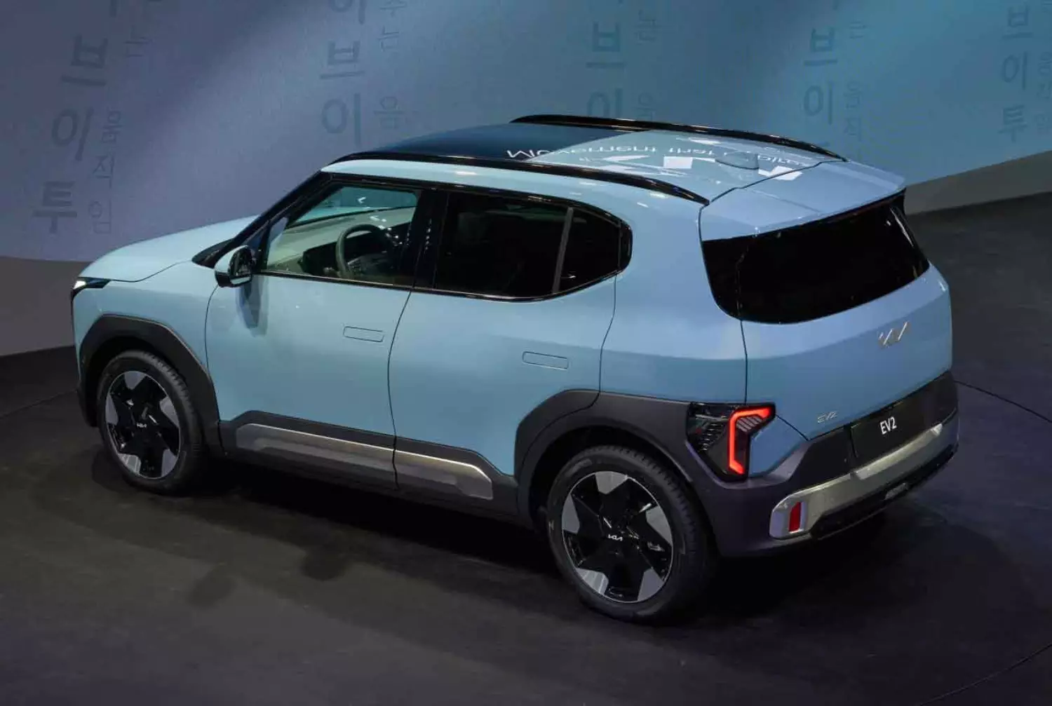 Kia EV2