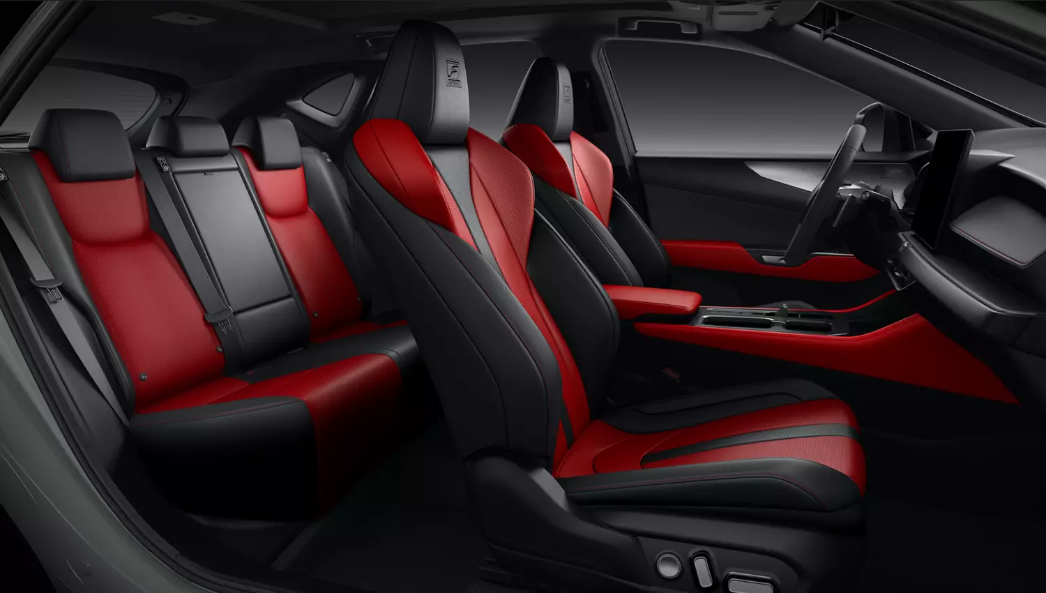 Lexus NX 2027