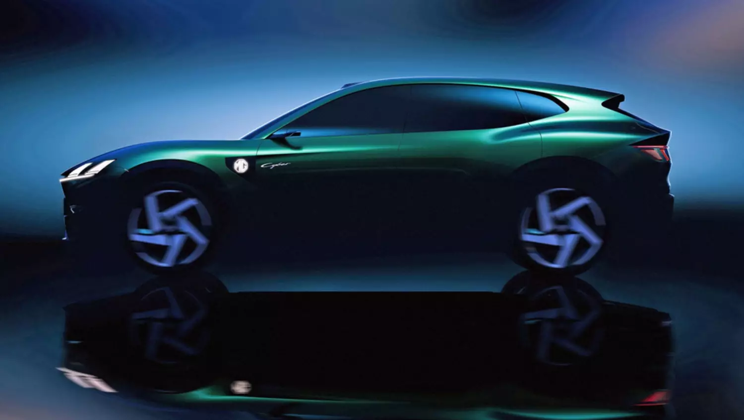 Cyber Concept SUV