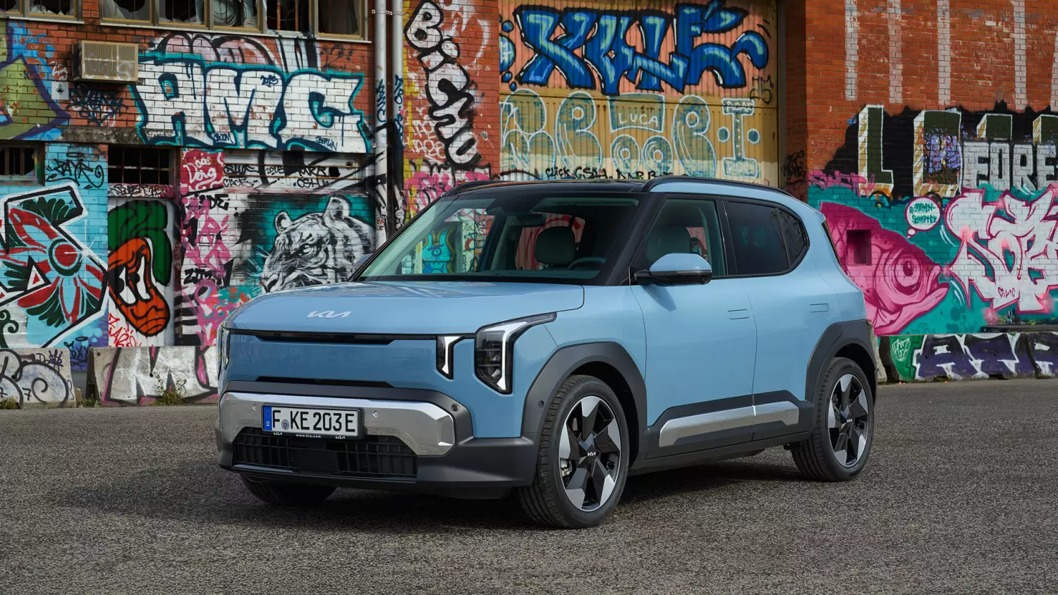 Kia EV2