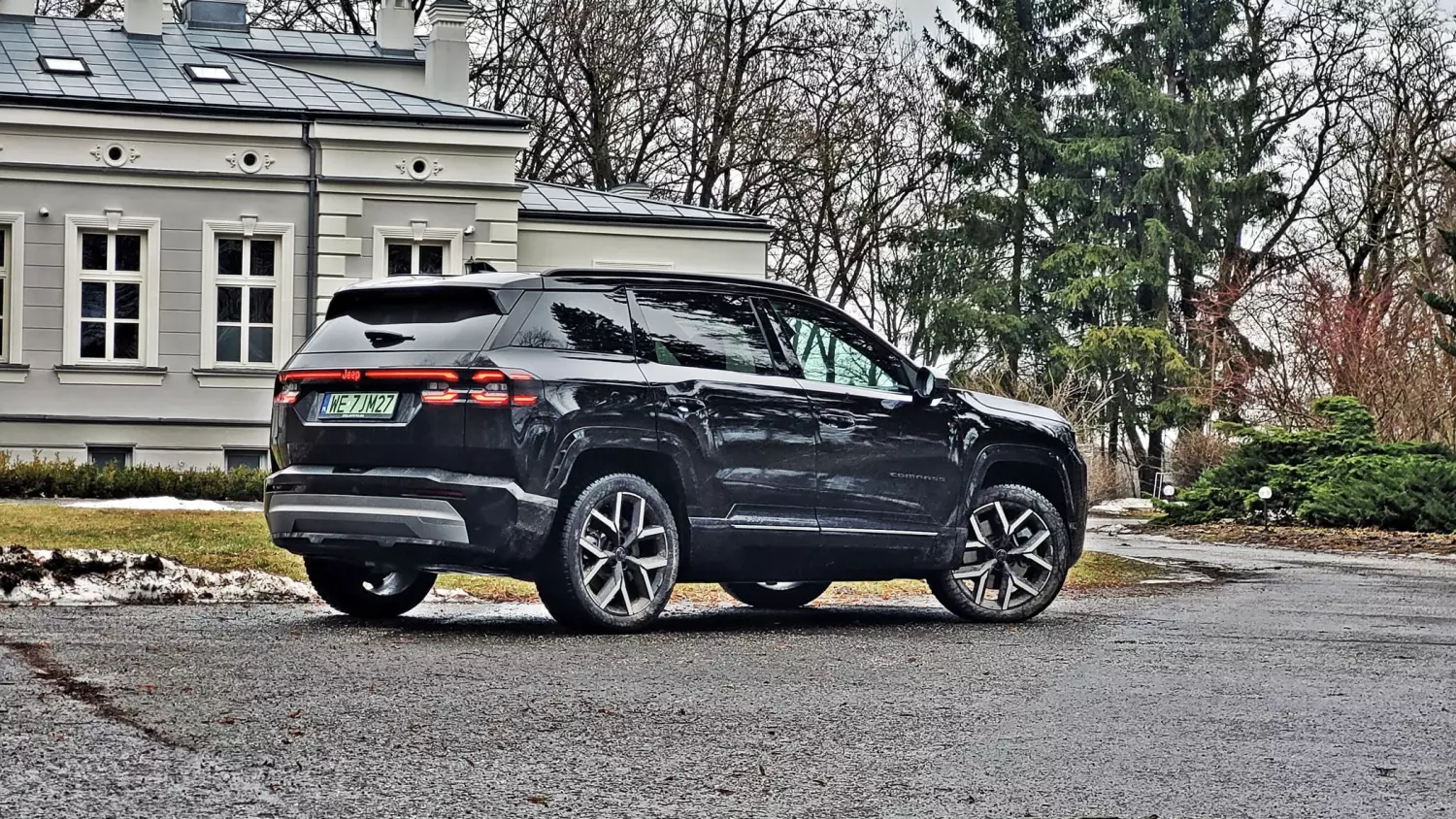 Jeep Compass 