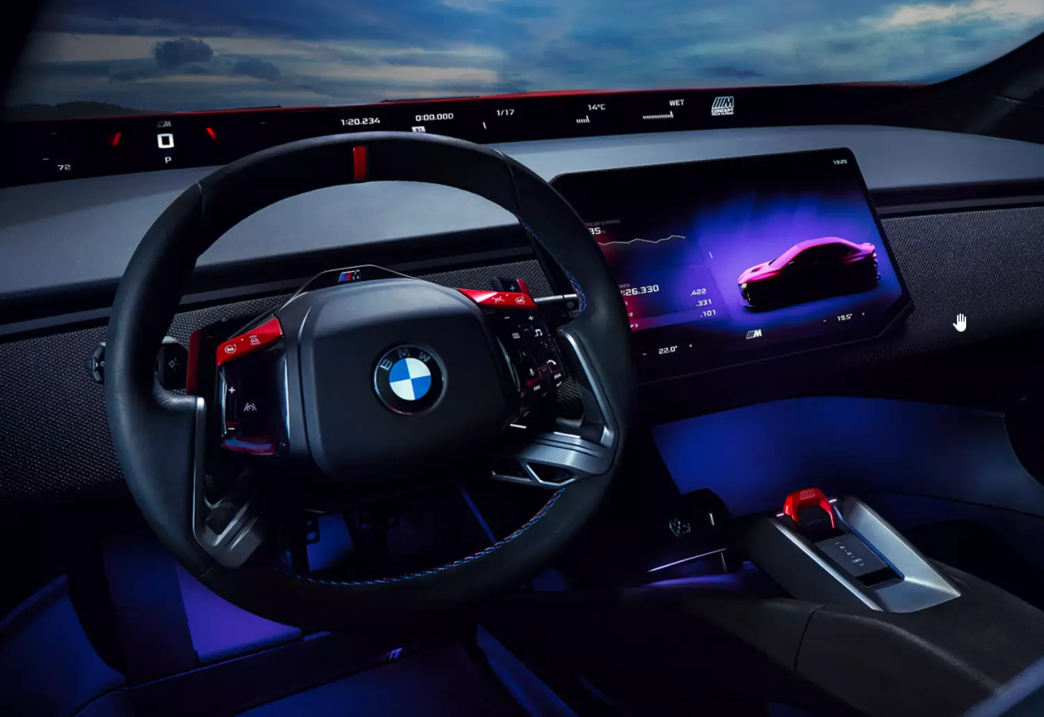 BMW M3 Neue Klasse
