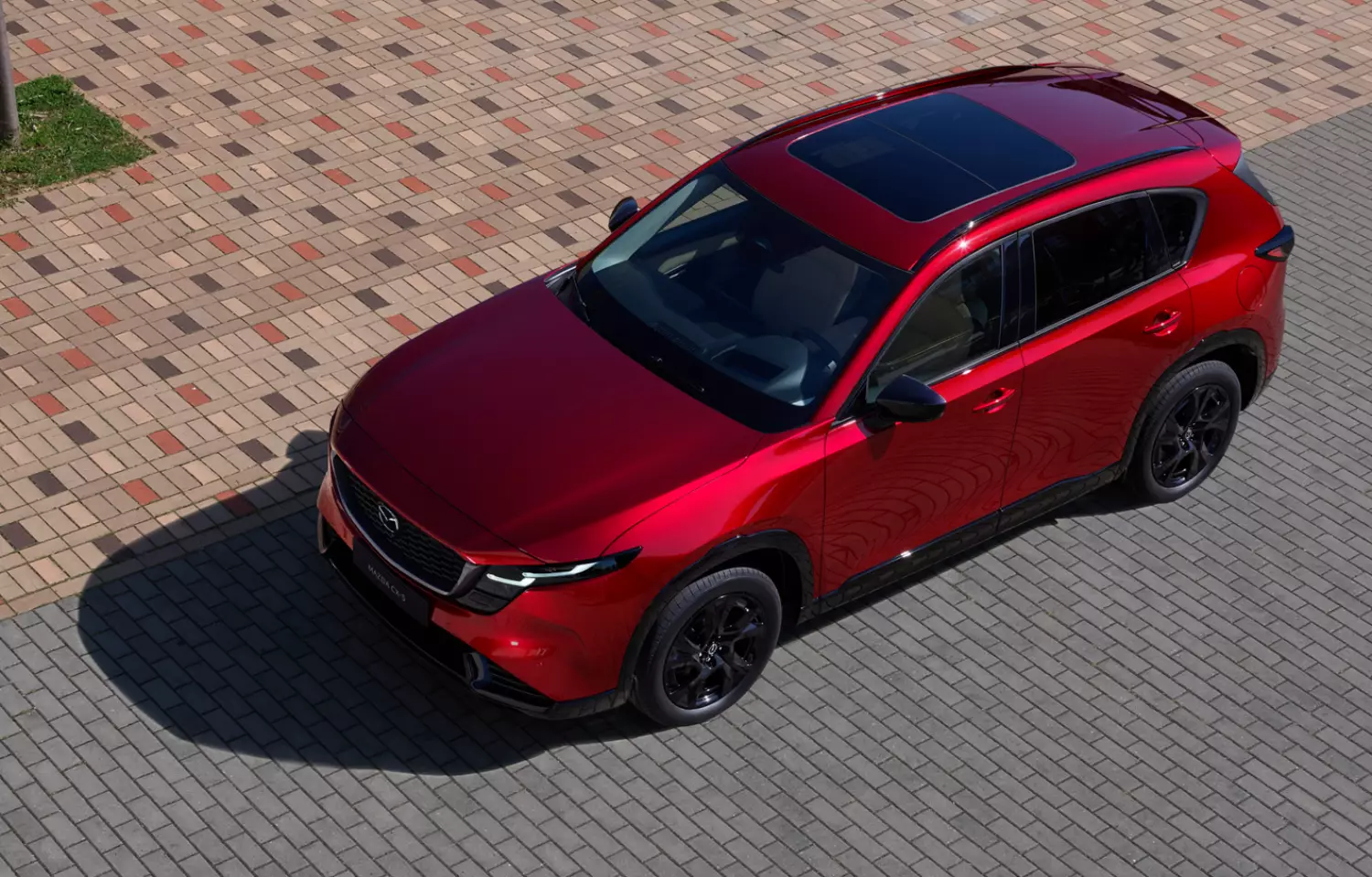 Mazda CX-5 2025
