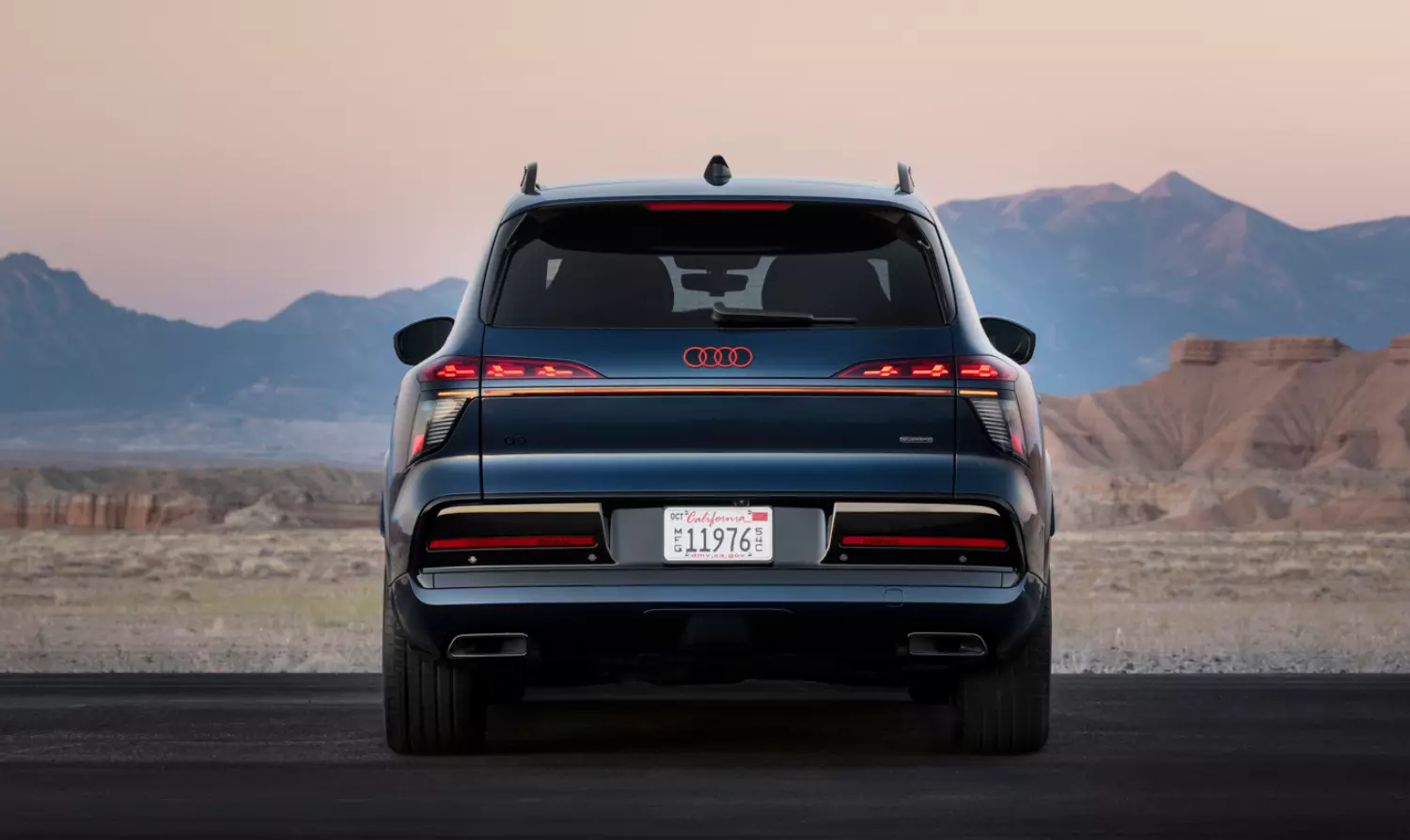Audi Q9