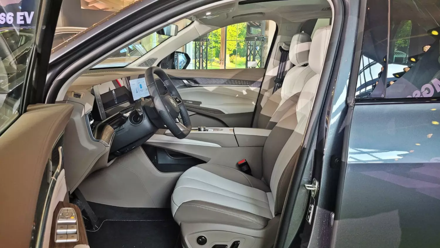 MGS9 PHEV