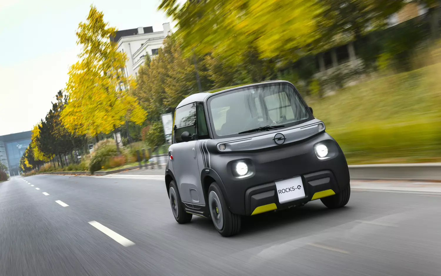 Opel Rocks Electric