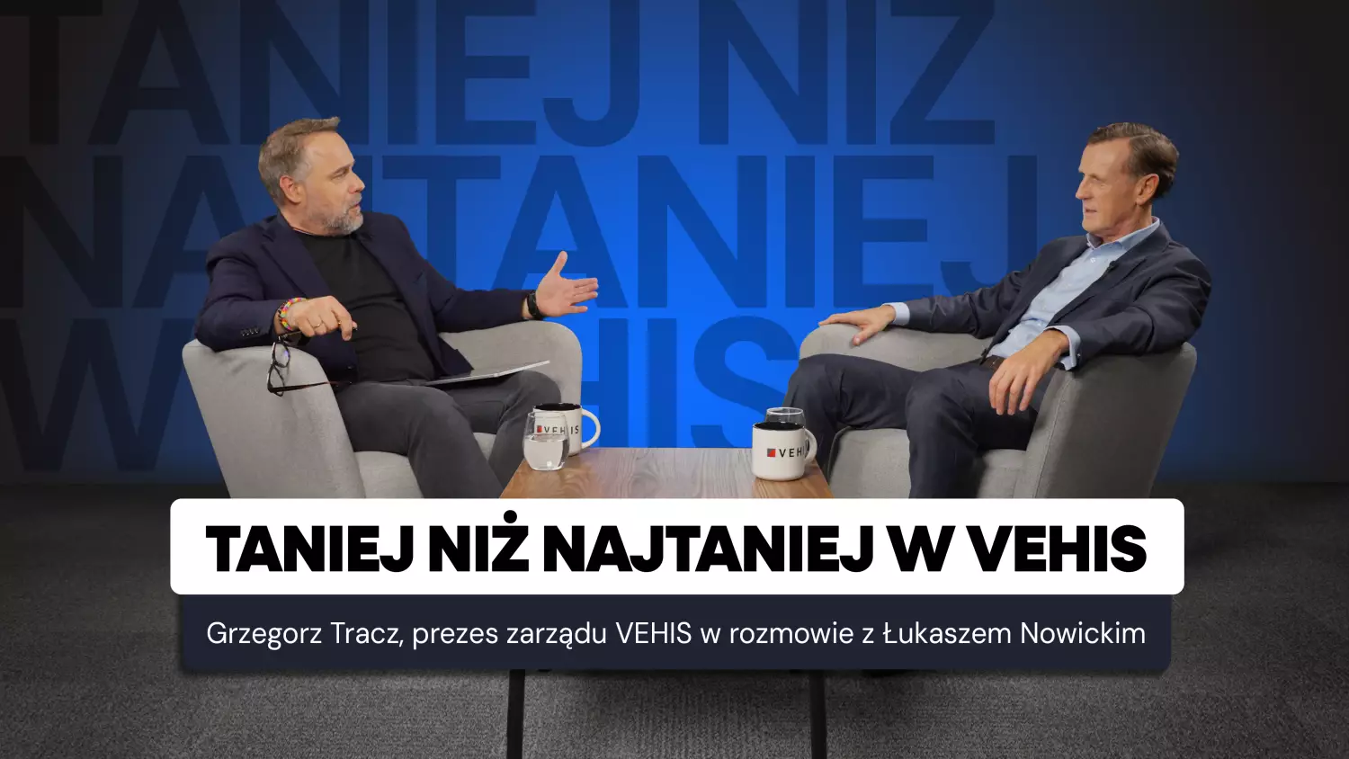 W rozmowie Grzegorz Tracz opowiada, jak naprawdę wygląda cyfrowa rewolucja w branży motoryzacyjnej