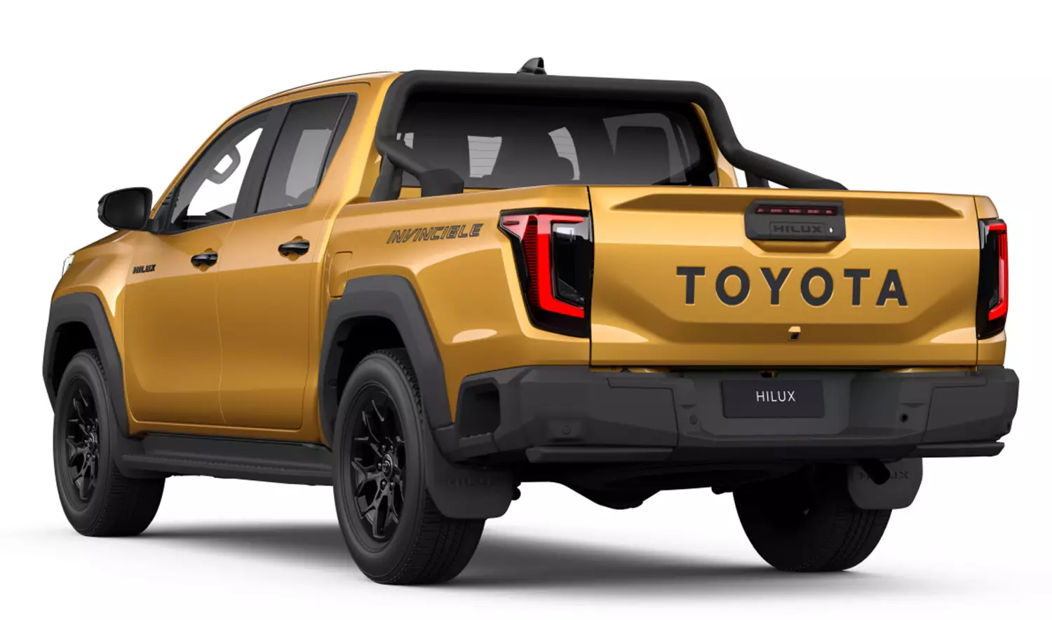 Toyota Hilux 2026