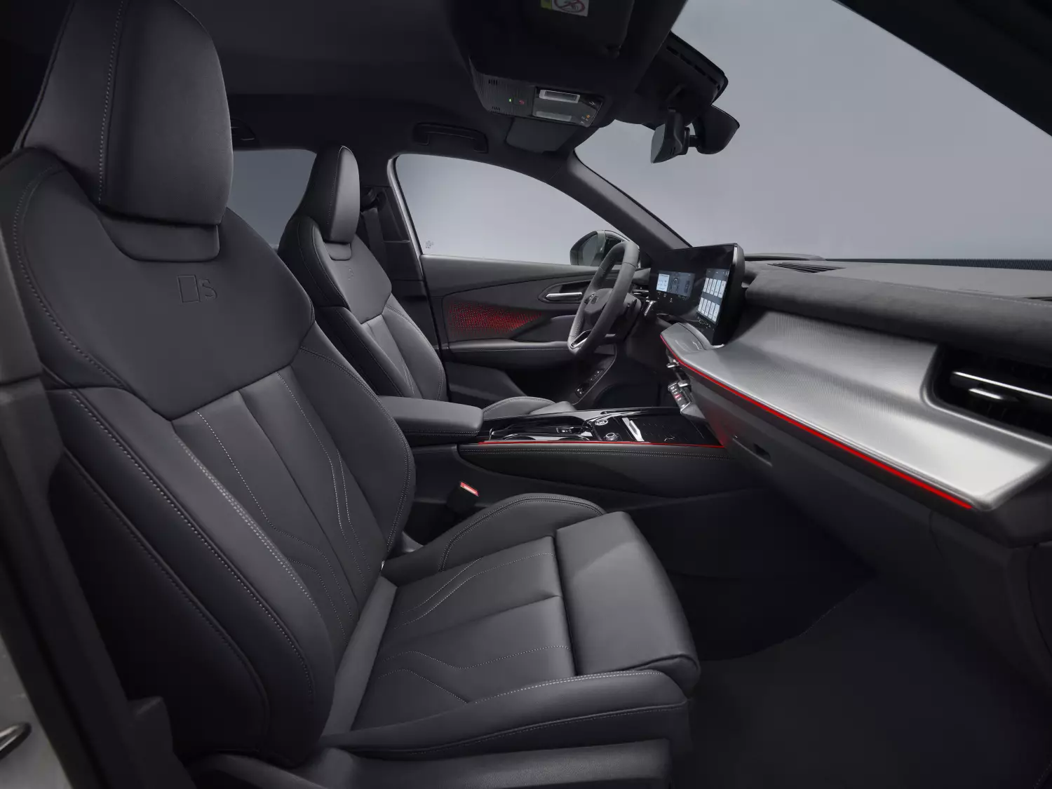 Audi Q3. Wnętzre