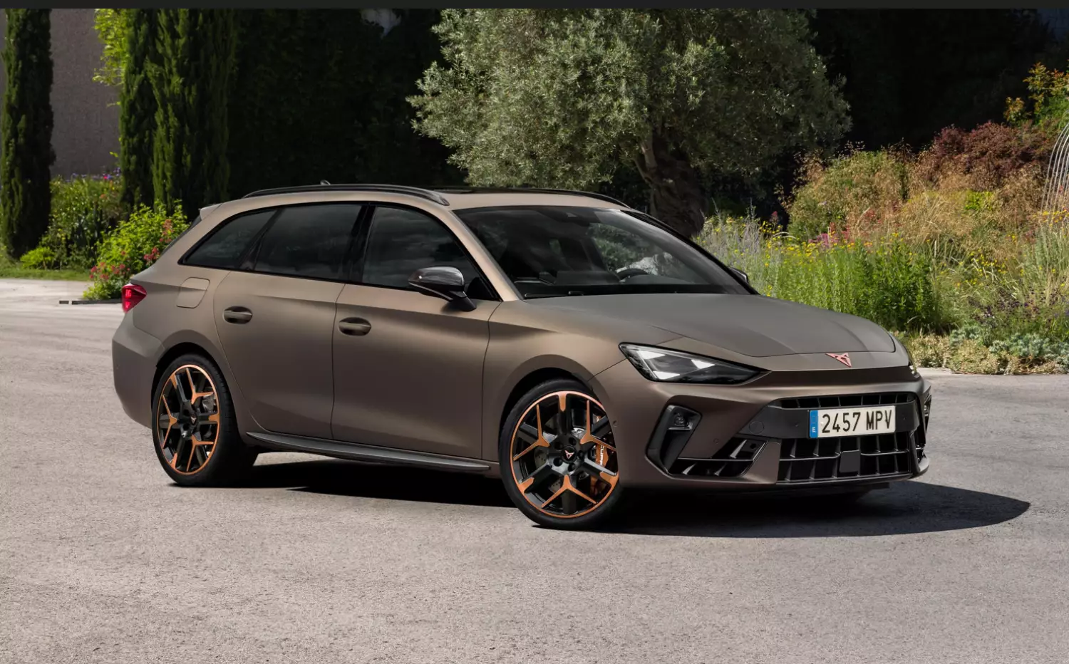 Cupra Leon Sportstourer