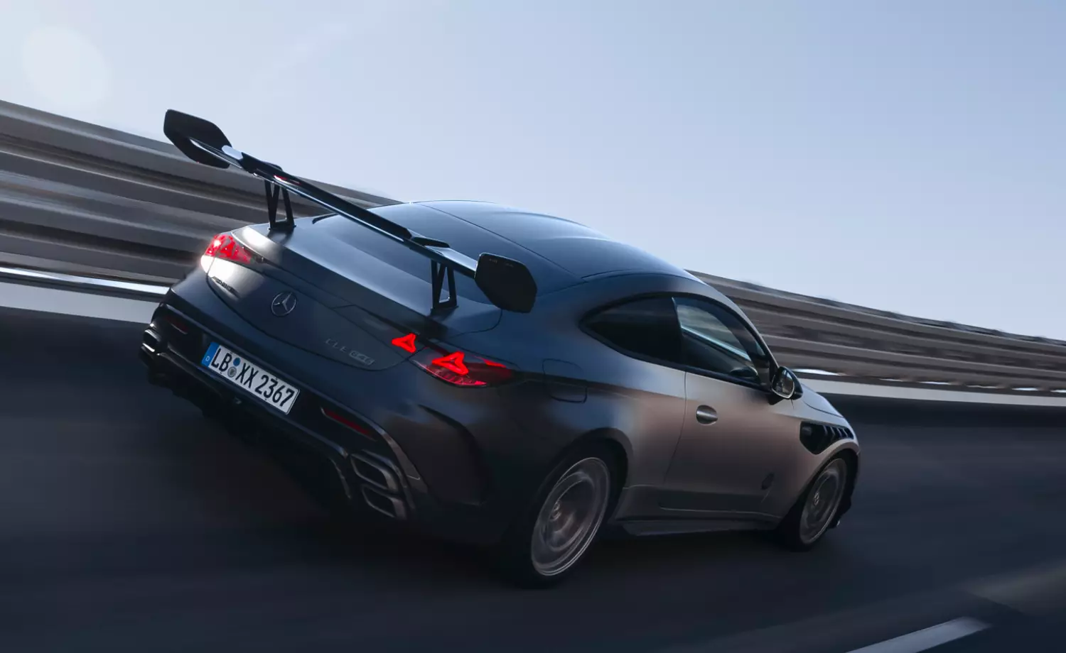 Mercedes-AMG CLE 646 Spezialanfertigung
