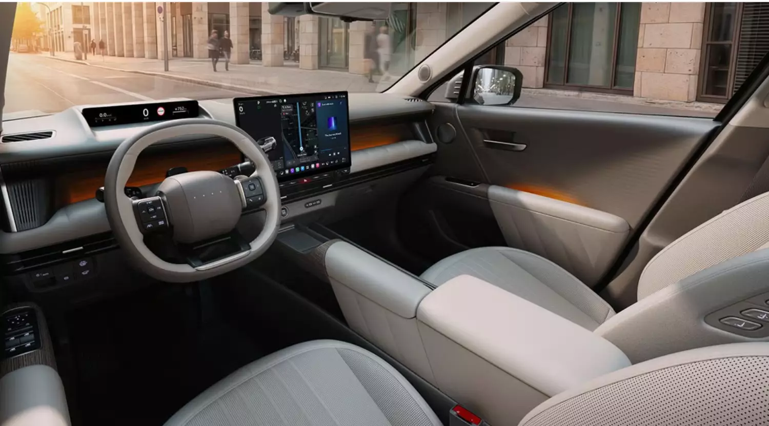 Hyundai Tucson 2027