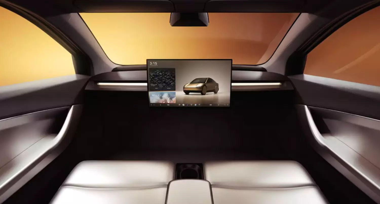 Tesla Cybercab