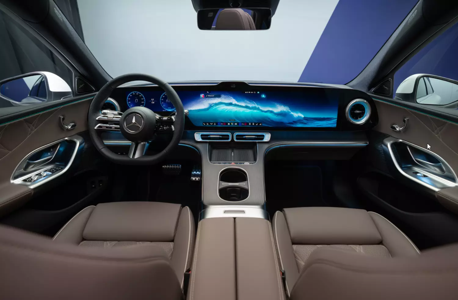 Mercedes-Benz C 400 4MATIC electric