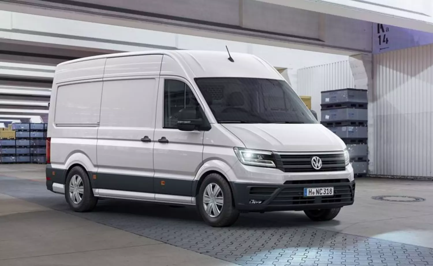 Volkswagen Crafter