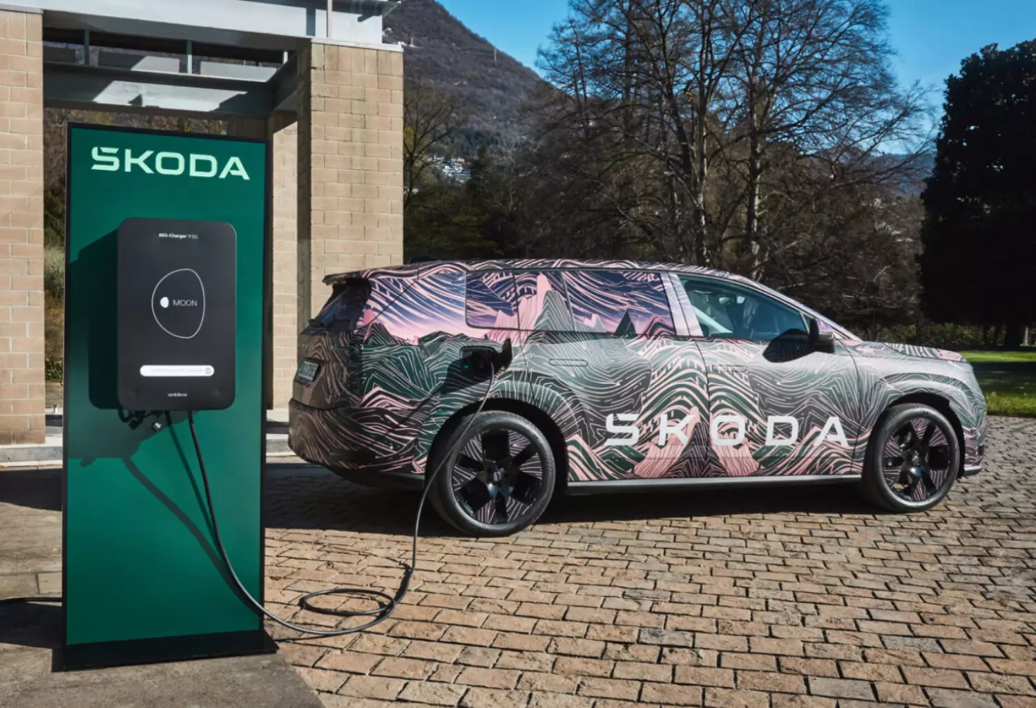 Skoda Peaq
