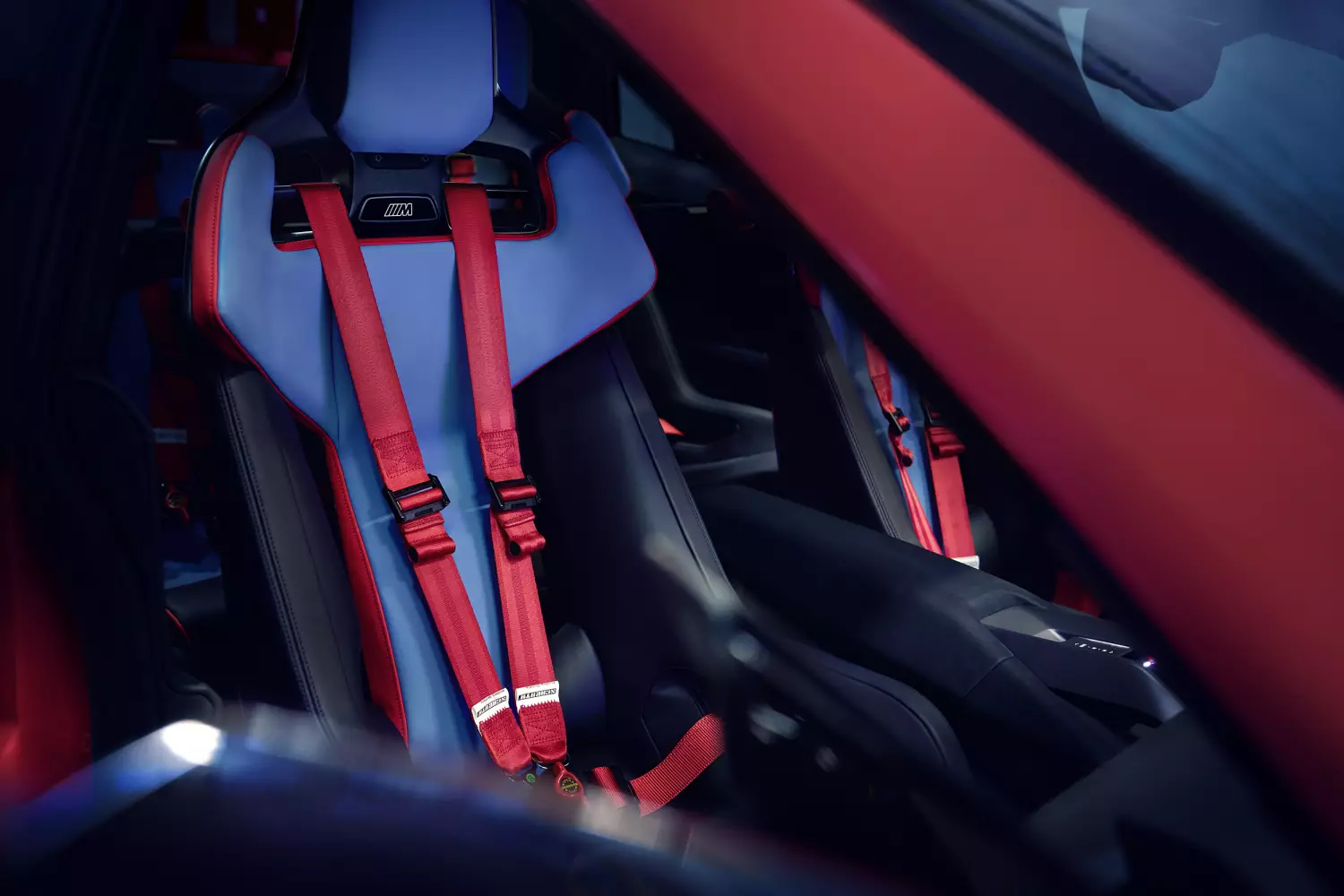 BMW M3 Neue Klasse