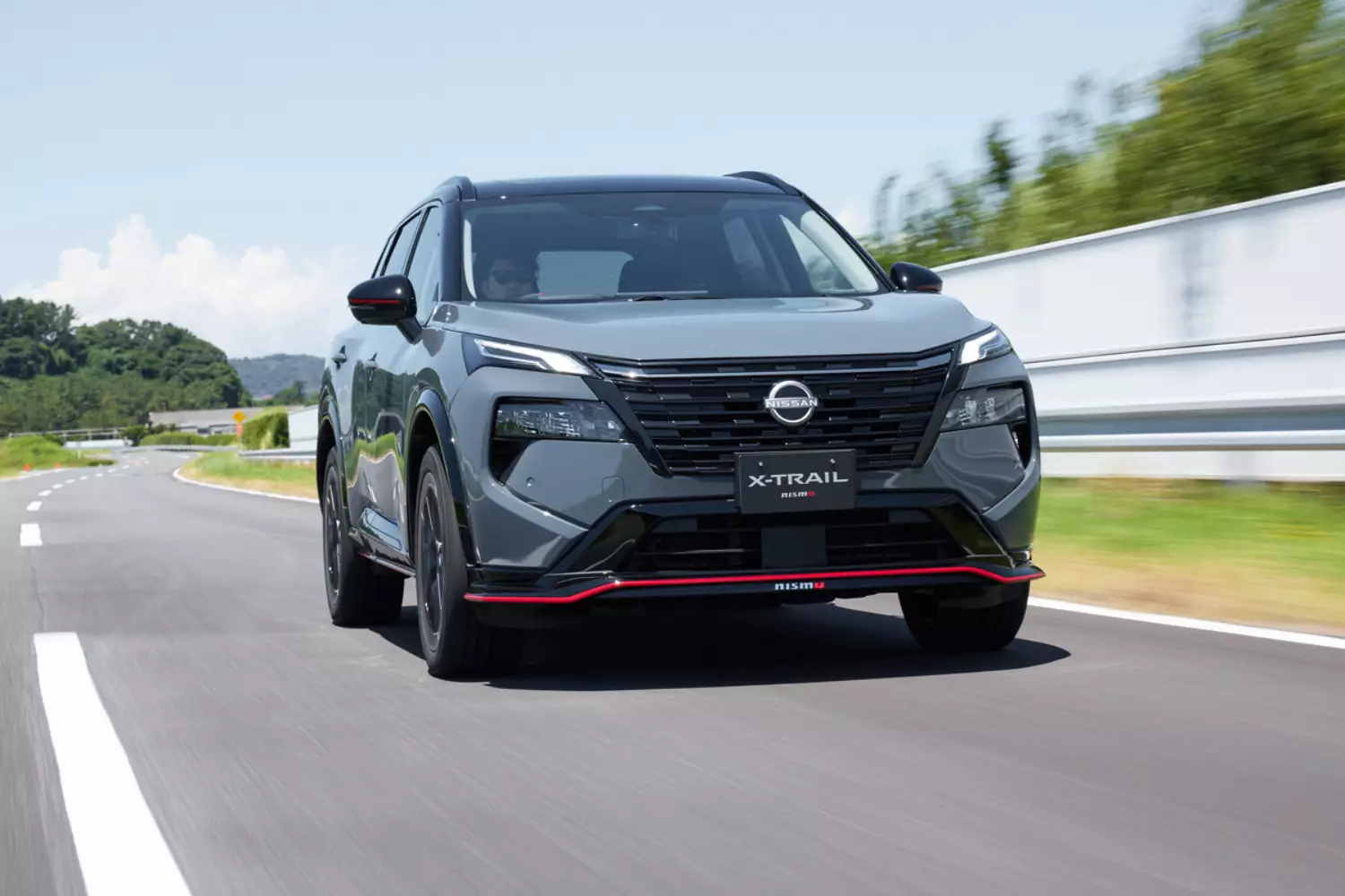 Nissan X-Trail NISMO