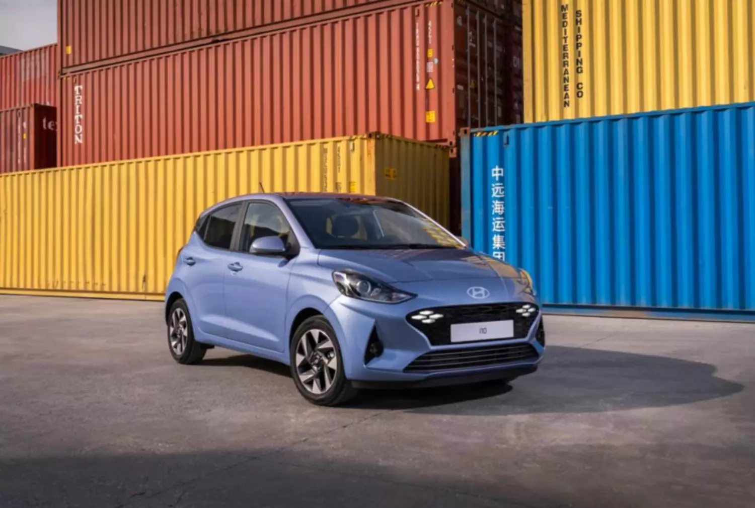 Hyundai i10