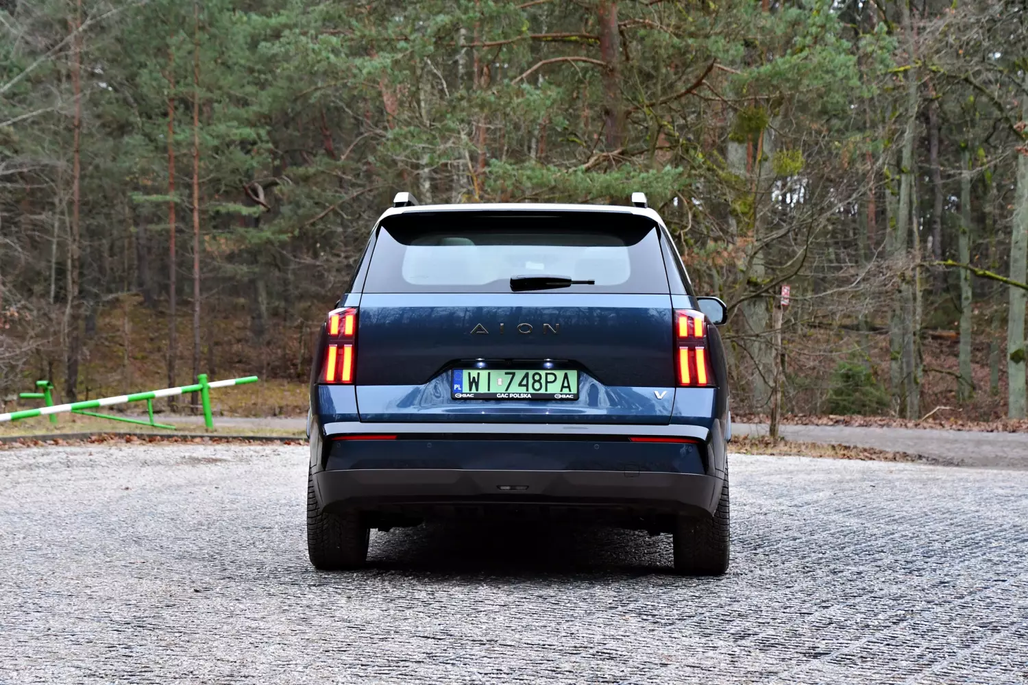 GAC AION V