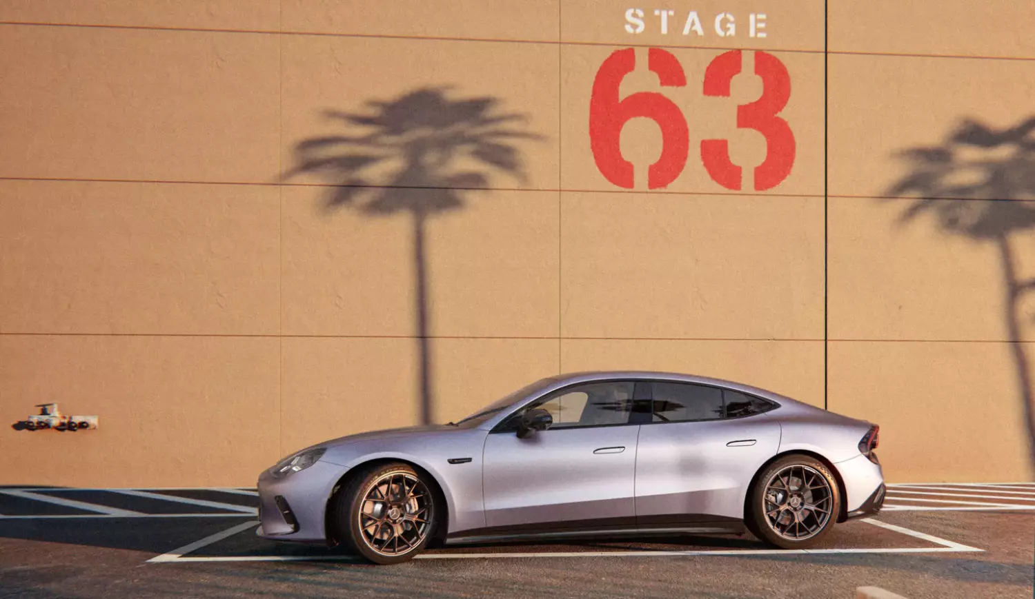Mercedes-AMG GT 53