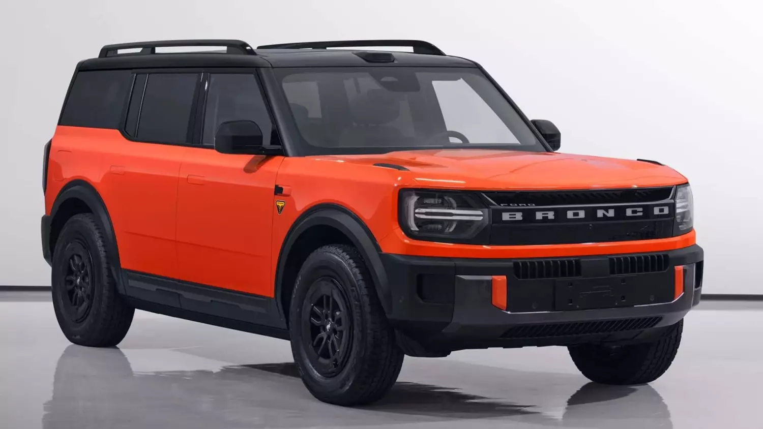Ford Bronco New Energy