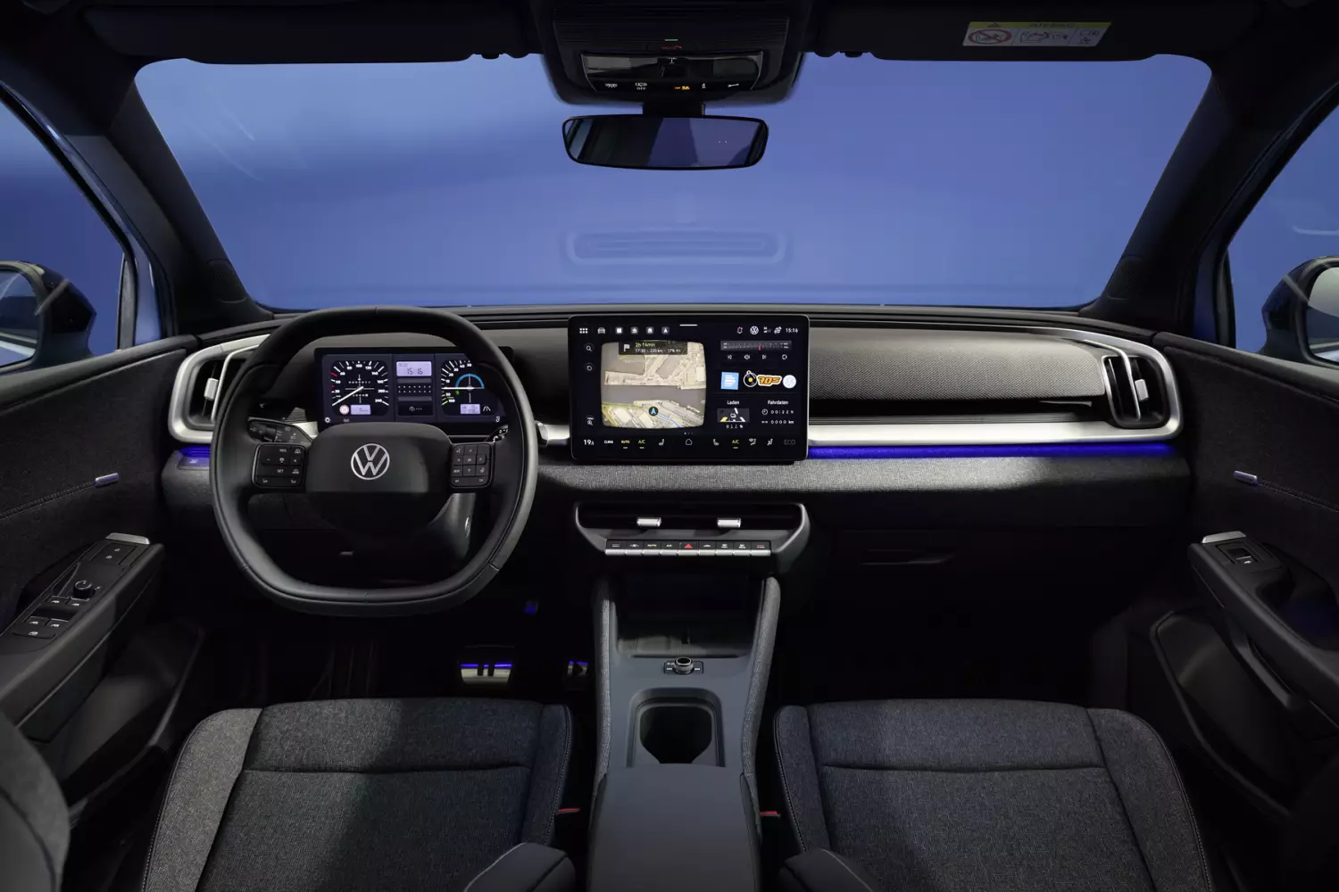 Volkswagen ID. Cross