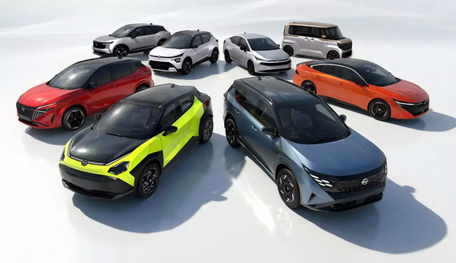Fot. Nissan