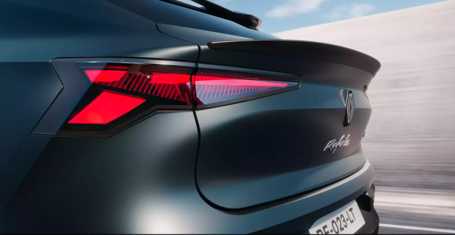 Renault Rafale Hypnotic