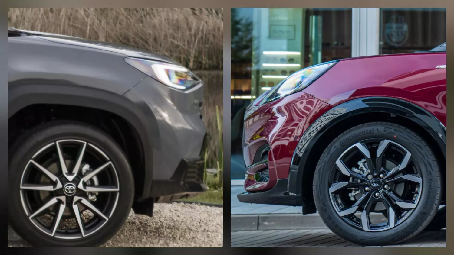Puma czy Yaris?