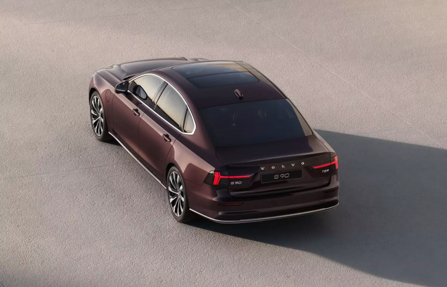 Volvo S90