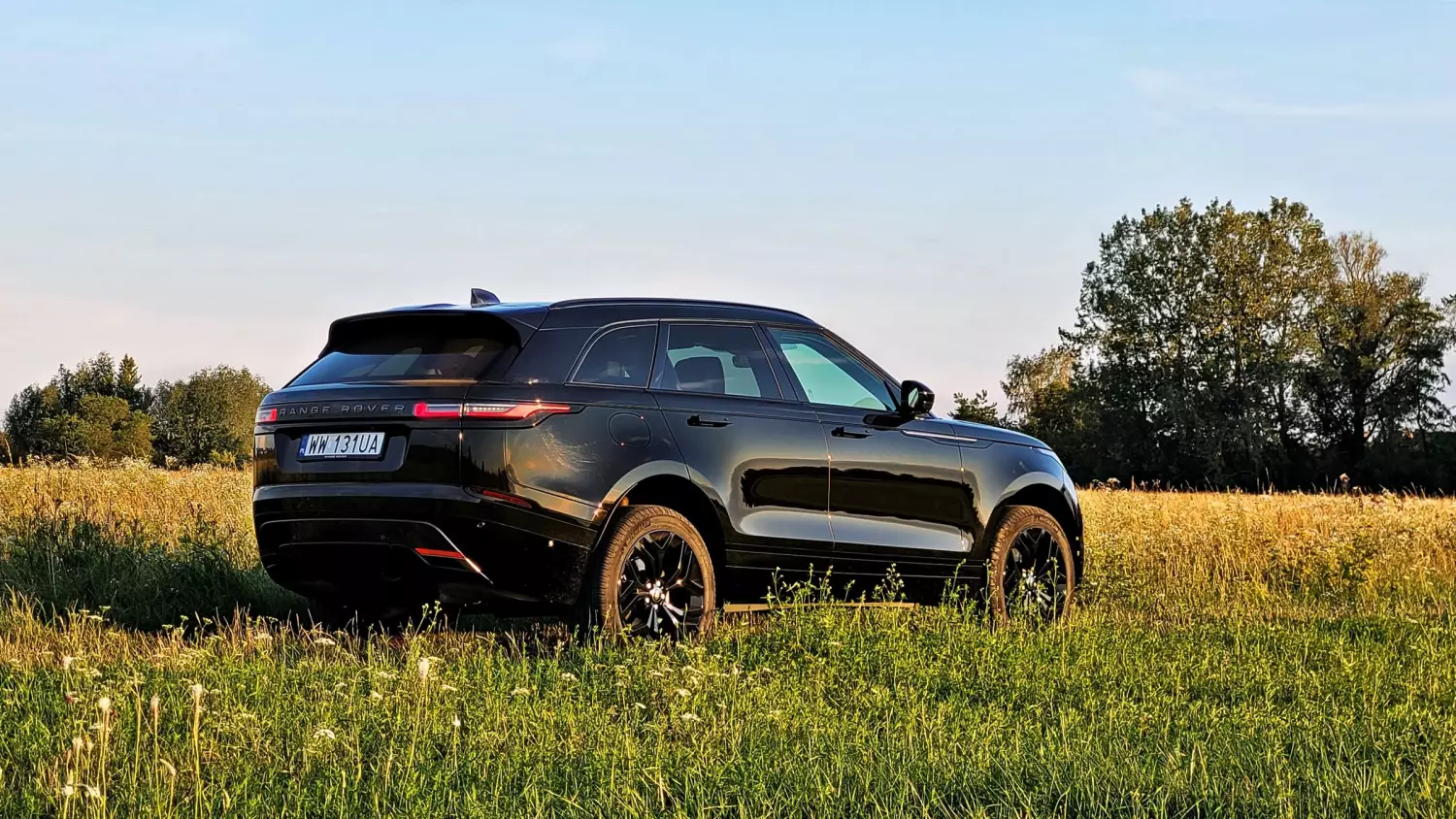 Range Rover Velar P400