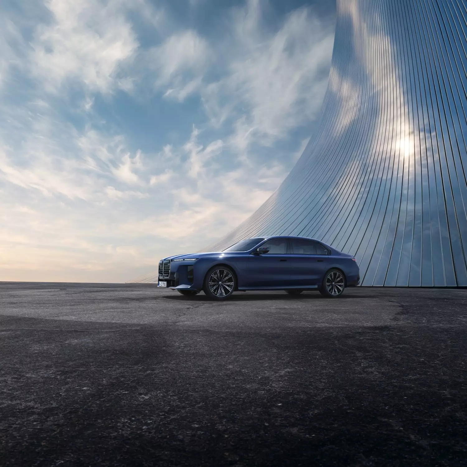 BMW serii 7