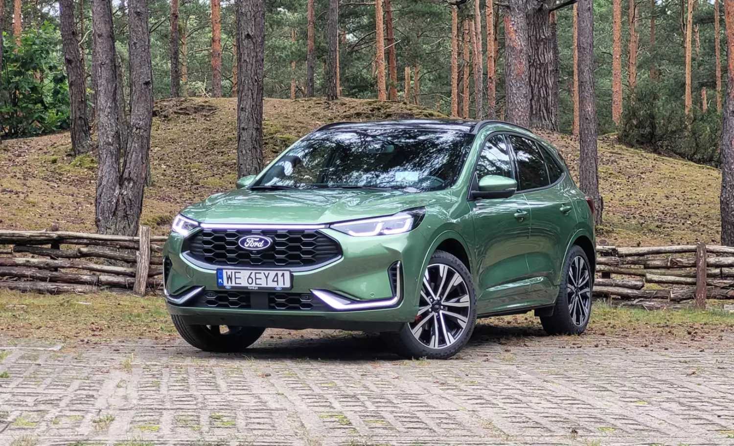 Ford Kuga 