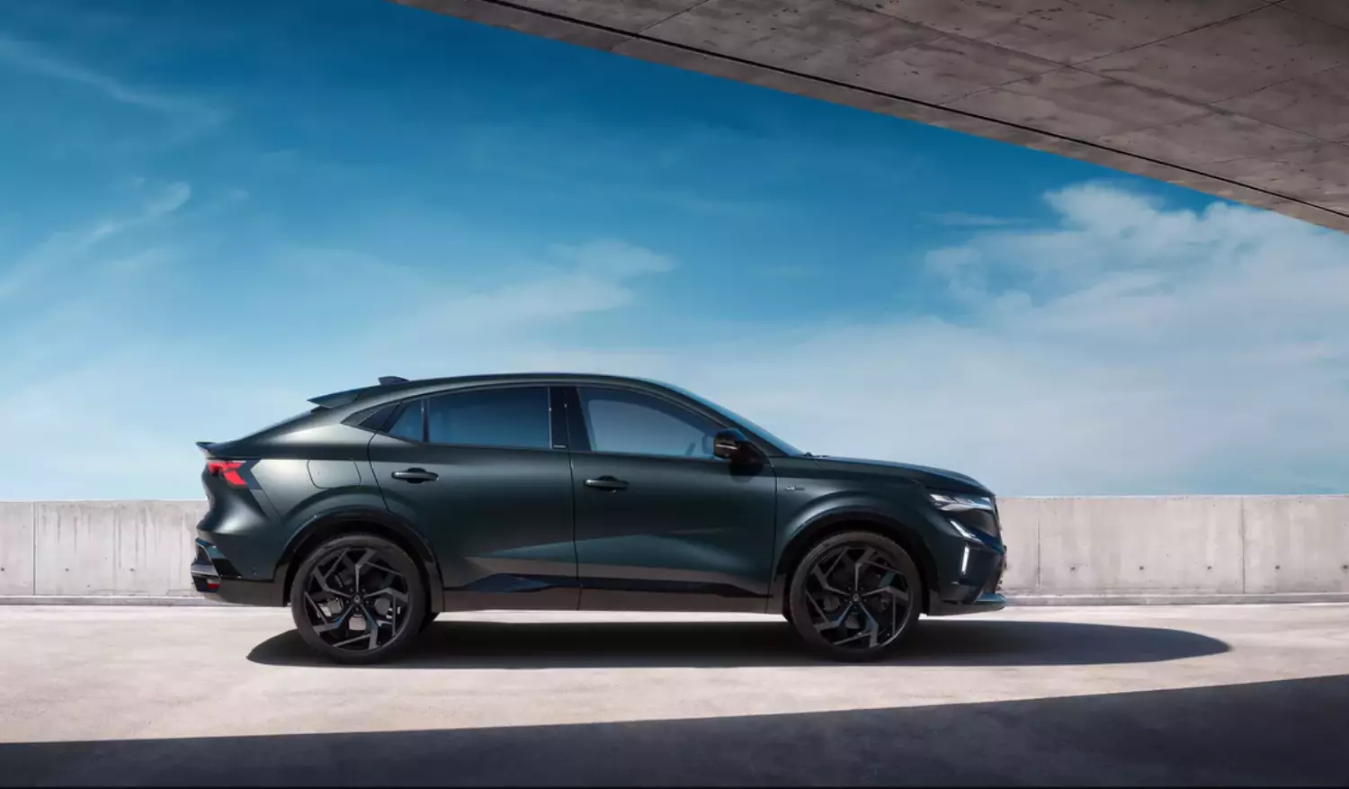 Renault Rafale Hypnotic